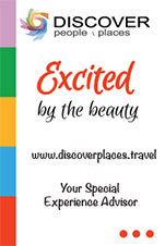 CHOSE e discoverplaces.travel