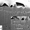 perovskite solar cells on paper and the role of substrates and electrodes on performance