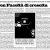 Il Mondo (Corriere della Sera) - pag.1 - 03/07/2009