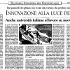 Italia Oggi - 09/04/2009